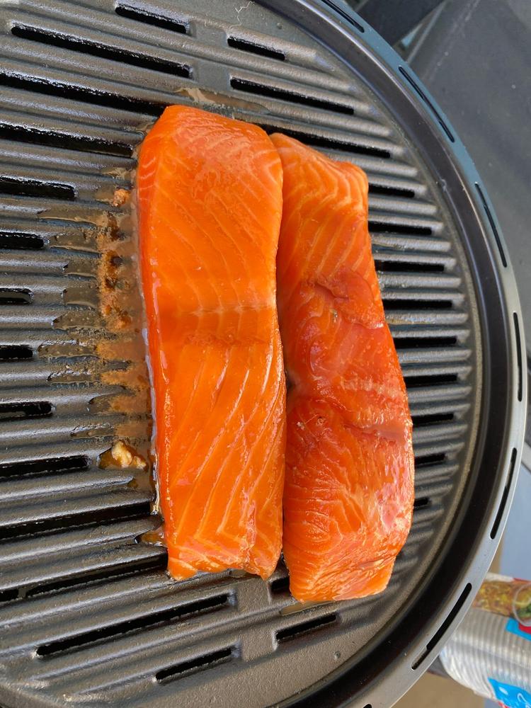 Ora King Salmon Filet | 6oz - Customer Photo From Pablo Reynoso