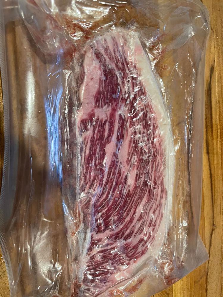 Picanha Steak | A5 Miyazakigyu Japanese Wagyu - Customer Photo From John Cantlin