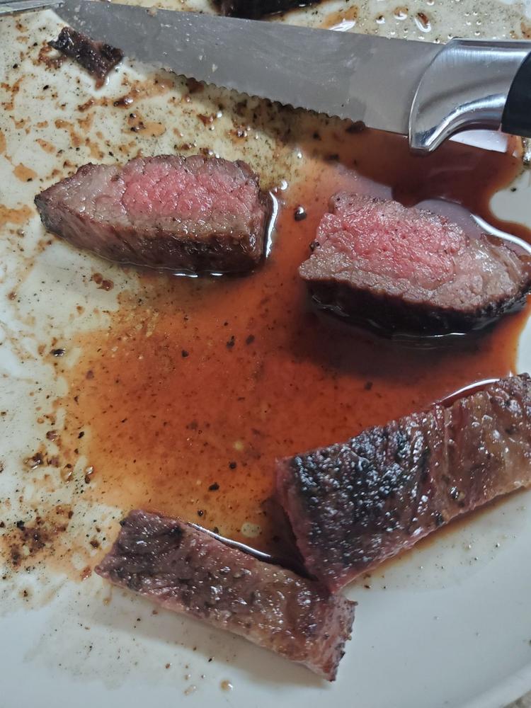 Picanha Steak | A5 Miyazakigyu Japanese Wagyu - Customer Photo From Brandon Cancel