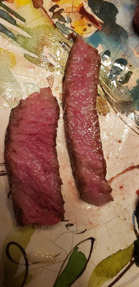 Picanha Steak | A5 Miyazakigyu Japanese Wagyu - Customer Photo From Mike Juice