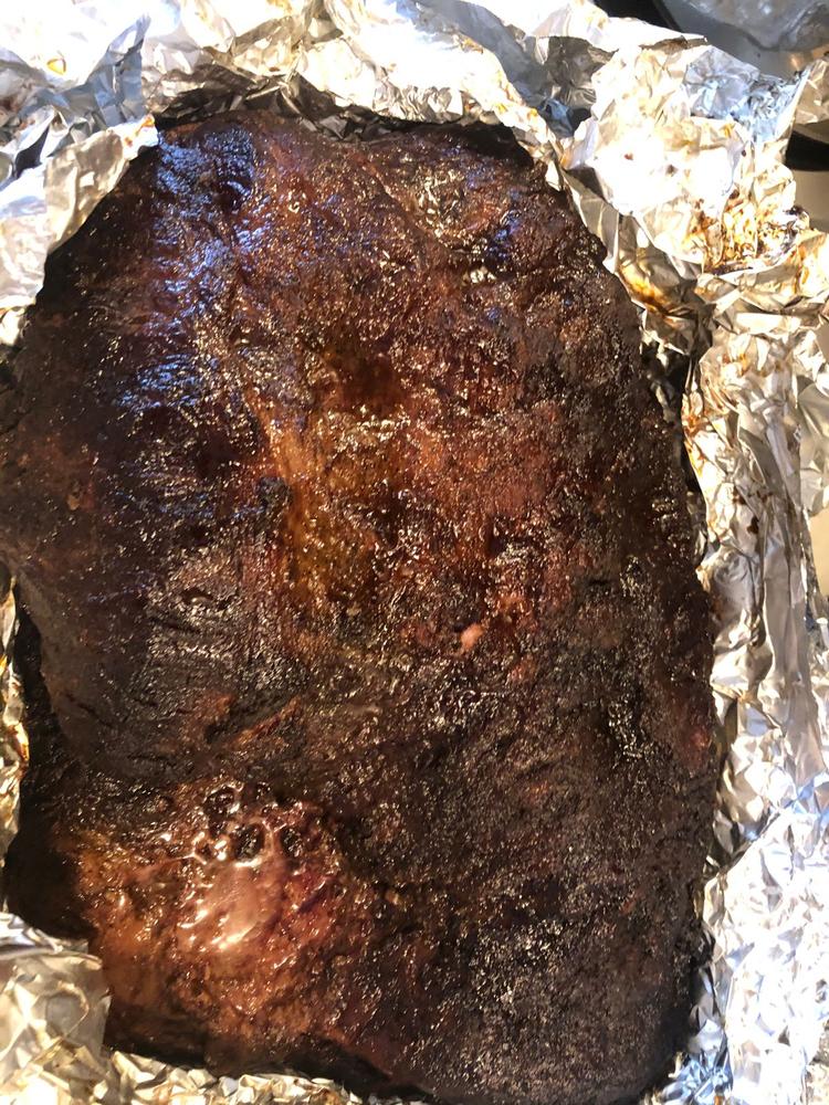 Whole Brisket (Packer Style) | G1 Certified - Customer Photo From Judith Castro