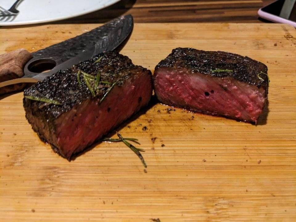 Denver Steak | A5 Japanese Wagyu - Customer Photo From Jason Thomas