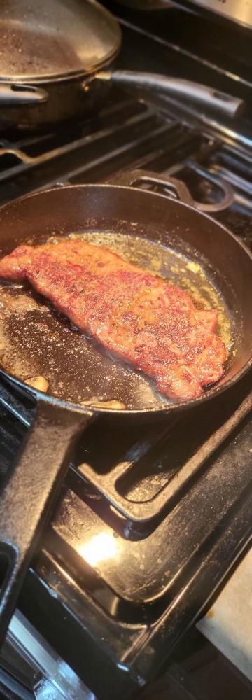 Striploin Steak (New York) | A5 Miyazakigyu Japanese Wagyu - Customer Photo From William Thomas