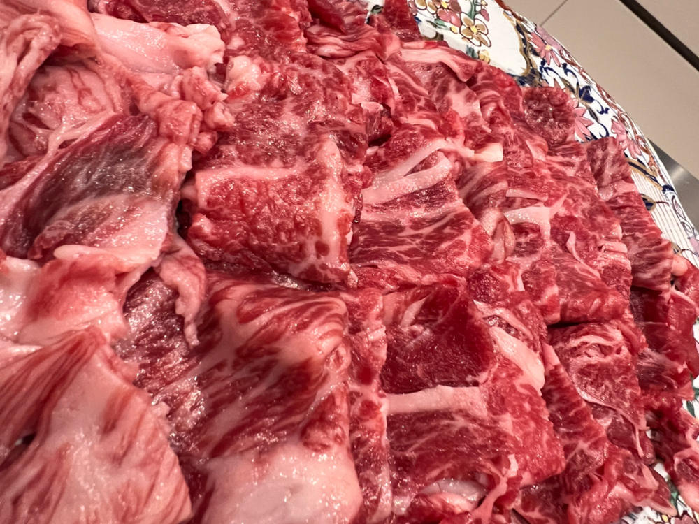 Shabu Shabu | A5 Miyazakigyu Japanese Wagyu - Customer Photo From Anonymous