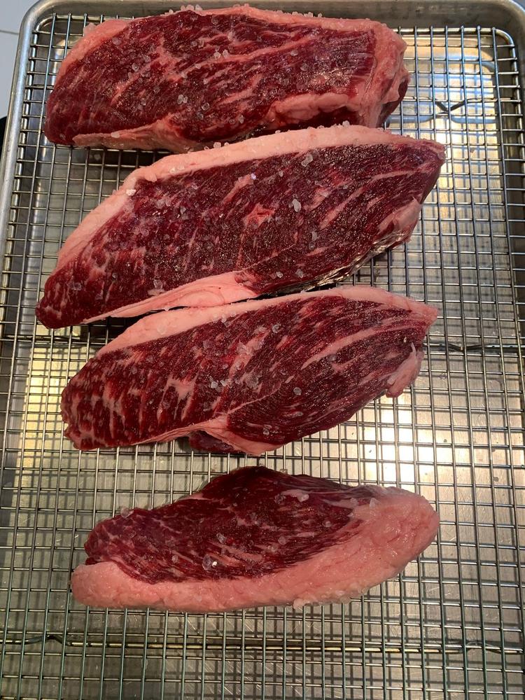 Picanha Steak | Wagyu BMS 8-9 - Customer Photo From David Cohan