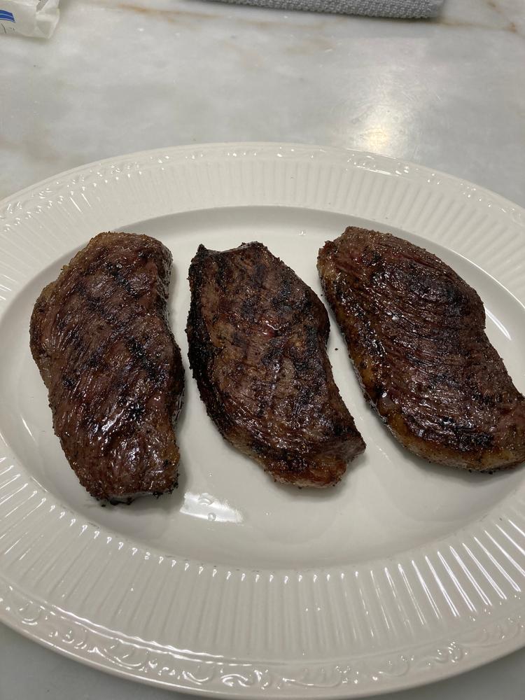 Picanha Steak | Wagyu BMS 8-9 - Customer Photo From John Cordeiro