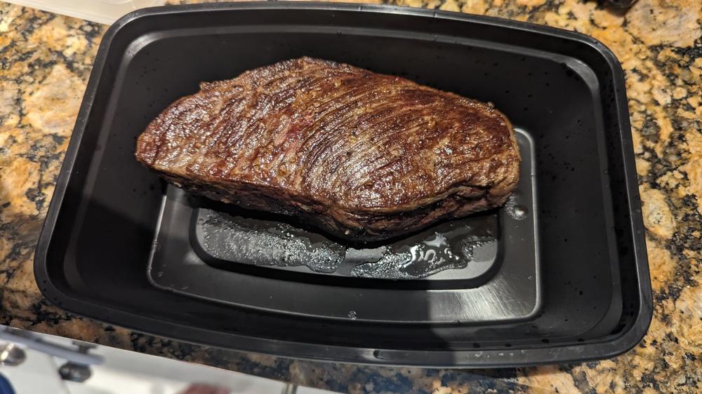 Picanha Steak | Wagyu BMS 8-9 - Customer Photo From Christopher Grim