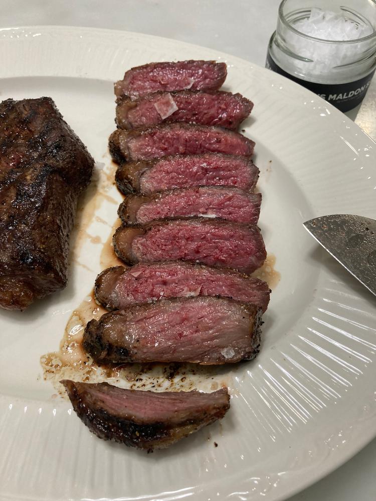 Picanha Steak | Wagyu BMS 8-9 - Customer Photo From John Cordeiro