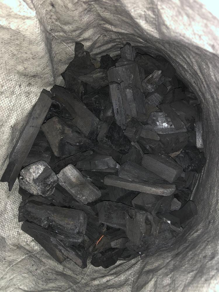 FOGO Premium Charcoal | 8.8 Lbs Bag - Customer Photo From Robert O