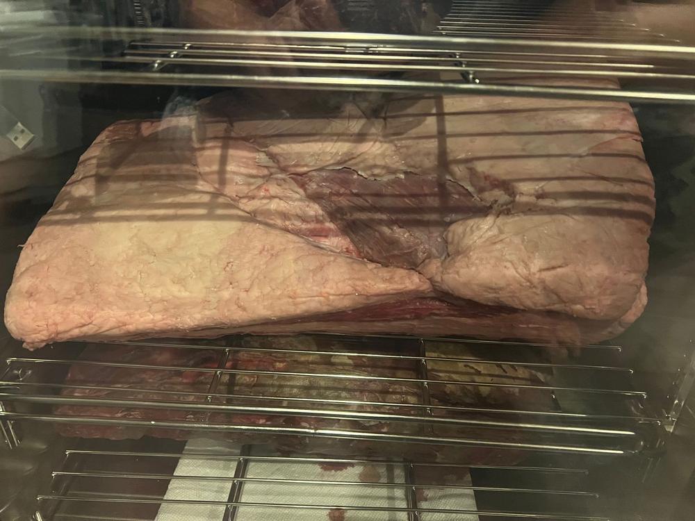 107 Prime Rib Muscle | USDA Prime - Customer Photo From Charlie Galletti