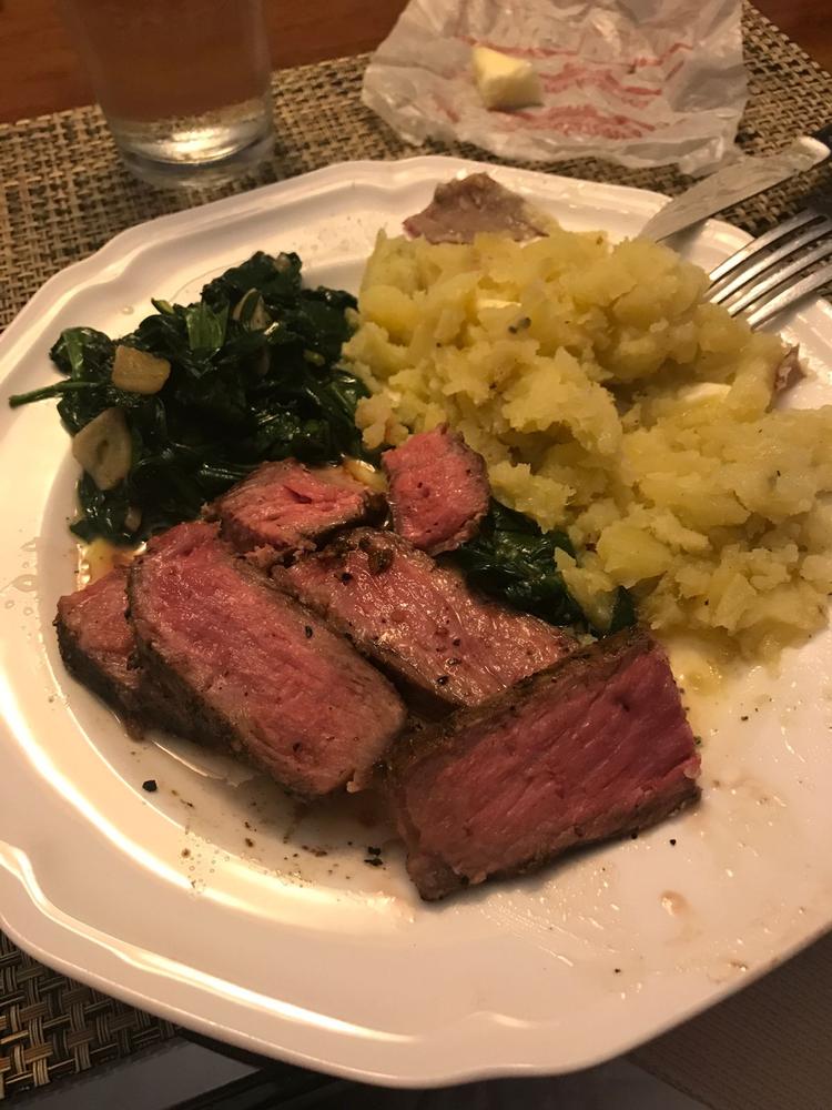 Porterhouse Steak | USDA Prime - Customer Photo From Donald Carmona