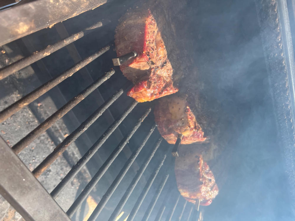 FOGO Super Premium Charcoal - Customer Photo From Anonymous