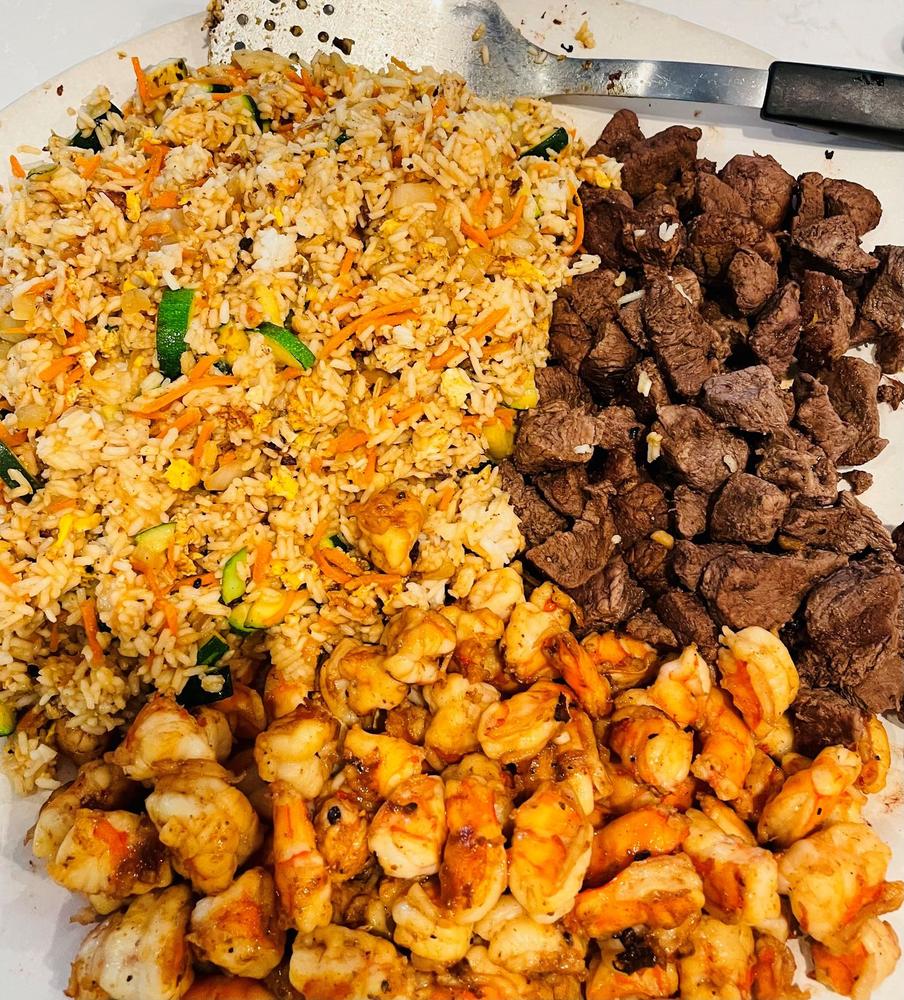 Tenderloin Kebabs | G1 Certified - Customer Photo From Scott Billiet