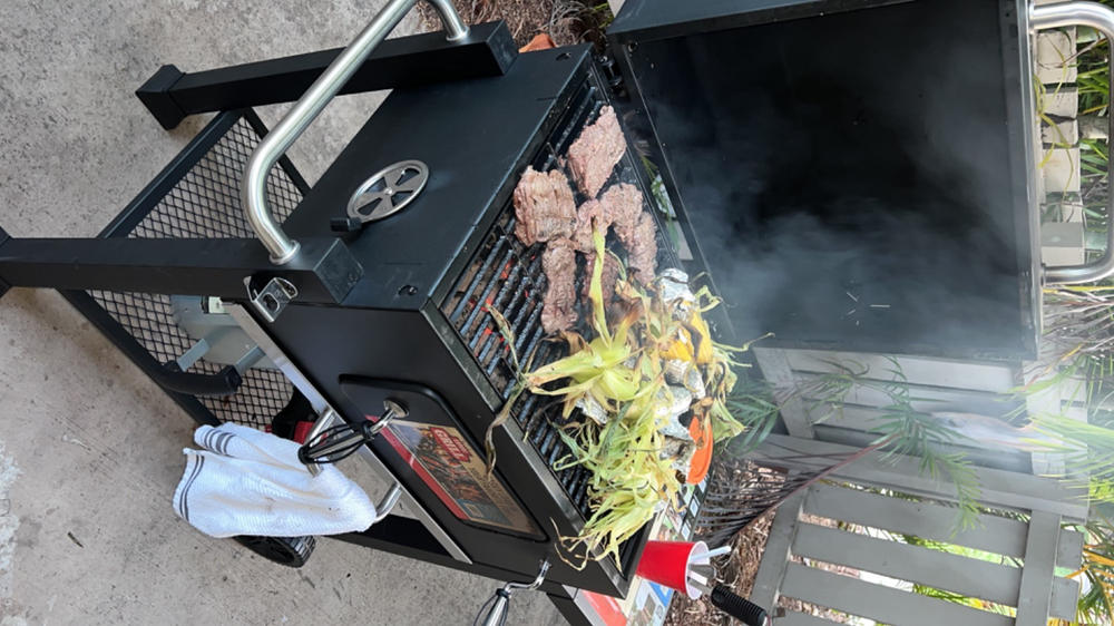 Tenderloin Kebabs | G1 Certified - Customer Photo From Barrington Sanders