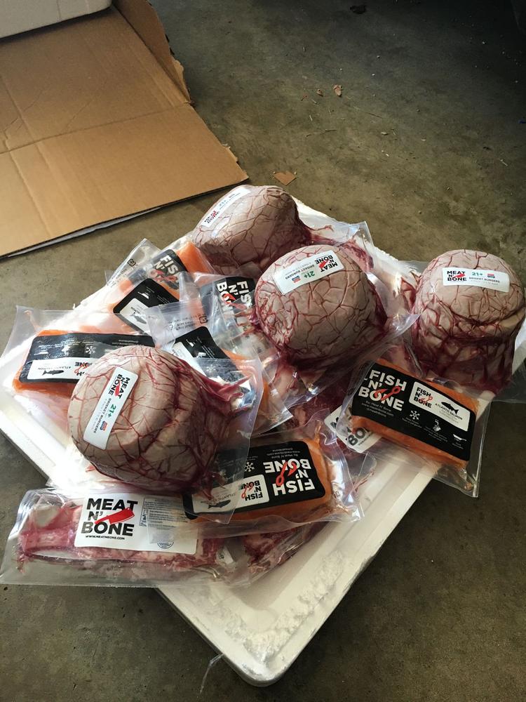 Ground Beef (80/20) | USDA Prime/Choice - Customer Photo From Bryan Fong