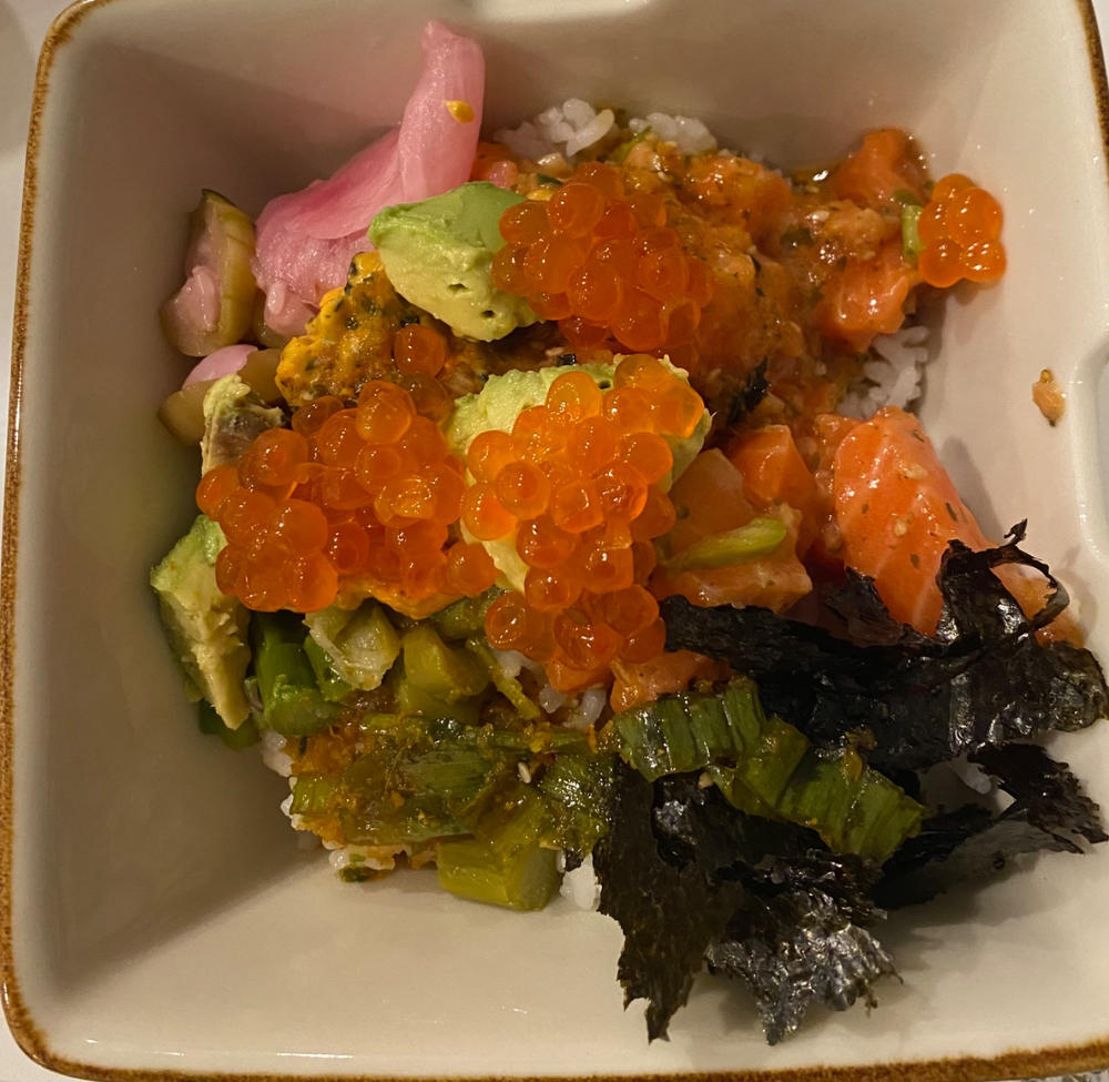Ora King Salmon Poke Cubes - Customer Photo From Anonymous