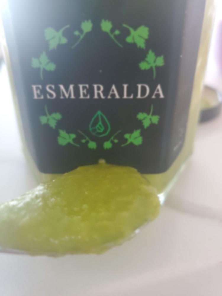 Esmeralda Sauce - Customer Photo From Mona R