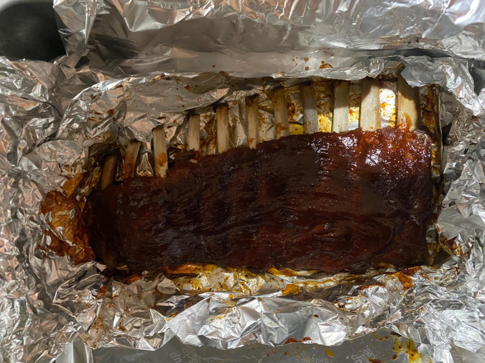 Wild Boar St. Louis Spare Rib - Customer Photo From Anonymous
