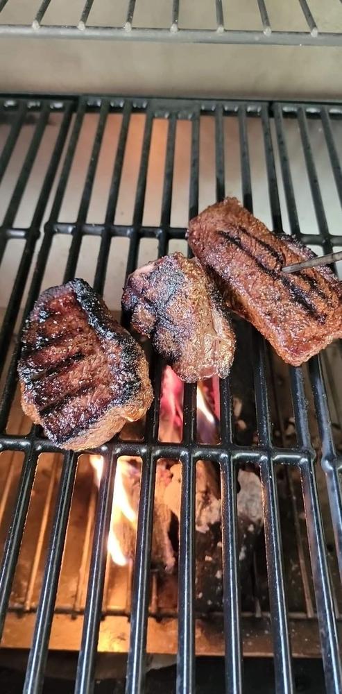 Pure Bred Wagyu Picanha | BMS9+ - Customer Photo From George Hughes