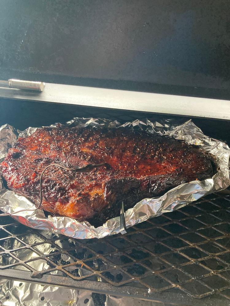 Pure Bred Wagyu Brisket (Packer Style) | BMS9+ - Customer Photo From Thomas Trapold
