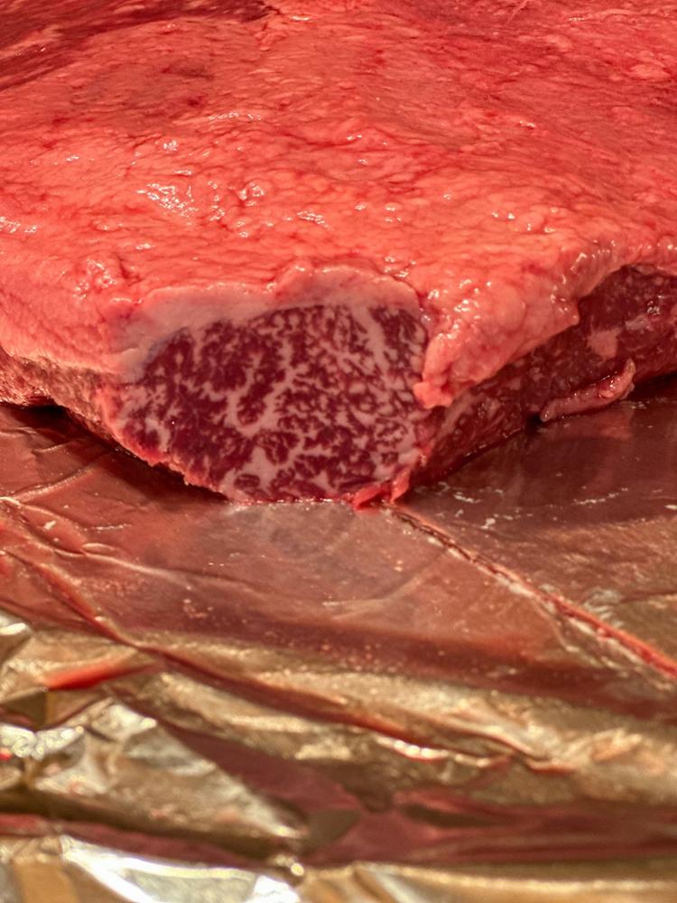Pure Bred Wagyu Brisket (Packer Style) | BMS9+ - Customer Photo From Kurtis taylor