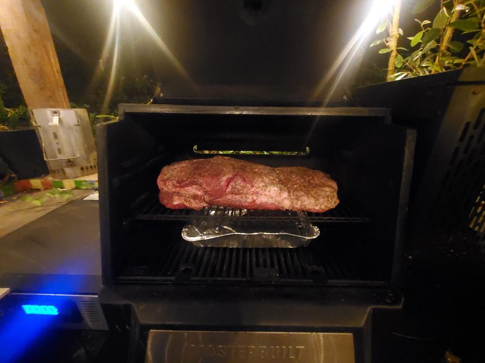 Pure Bred Wagyu Brisket (Packer Style) | BMS9+ - Customer Photo From Sean Brown