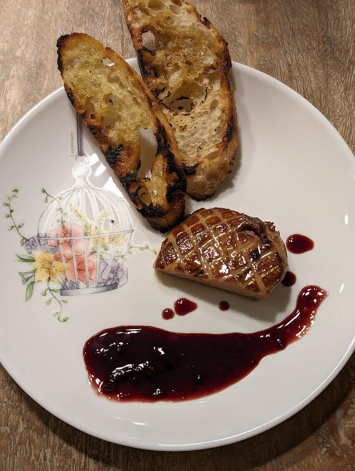 Slice of Foie Gras | Grade A - Customer Photo From Daniel Koontz