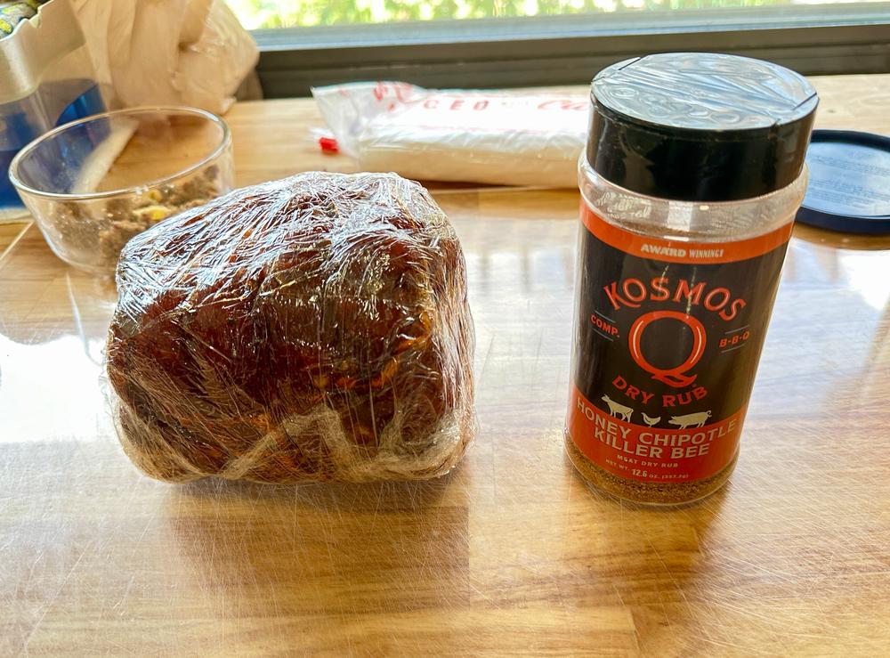 Heritage Pork Picanha - Customer Photo From Gregory