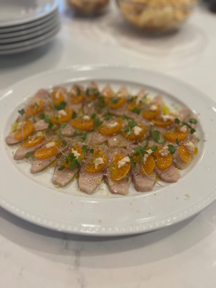 Hamachi Loin - Customer Photo From Anonymous