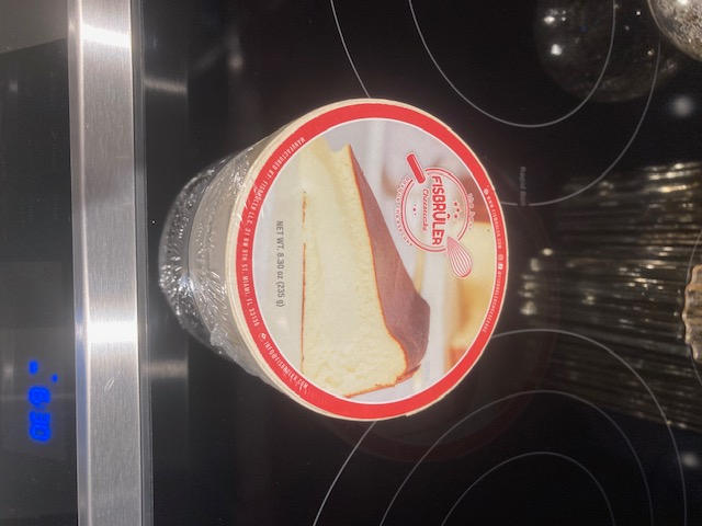 Artisanal Basque Cheesecake | Fisbruler - Customer Photo From Mark Topley