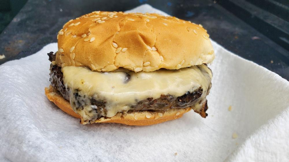 Steakhouse 1/2 lbs Burgers (2 patties) | USDA Prime/Choice - Customer Photo From Ryan E.