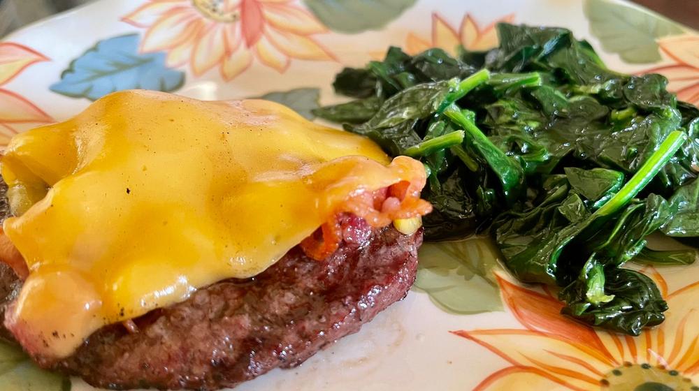 Steakhouse 1/4 lbs Burgers (4 patties) | USDA Prime/Choice - Customer Photo From George Meillarec