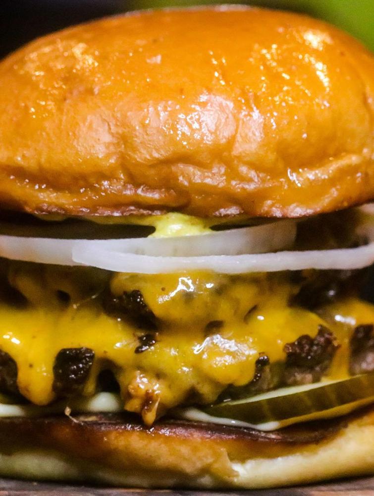 Steakhouse 1/4 lbs Burgers (4 patties) | USDA Prime/Choice - Customer Photo From David Vazquez