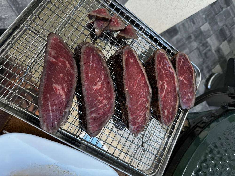 Picanha Wagyu | BMS 8-9 - Customer Photo From Anonymous