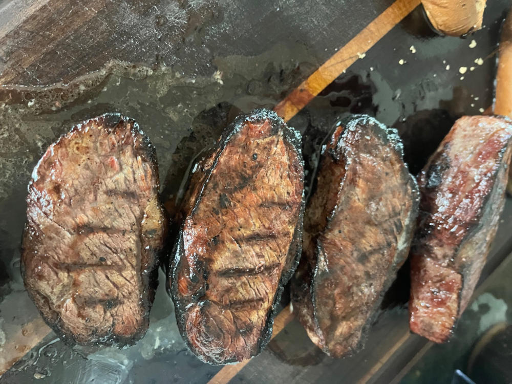 Picanha Wagyu | BMS 6-7 - Customer Photo From Lester Broadie Jr.