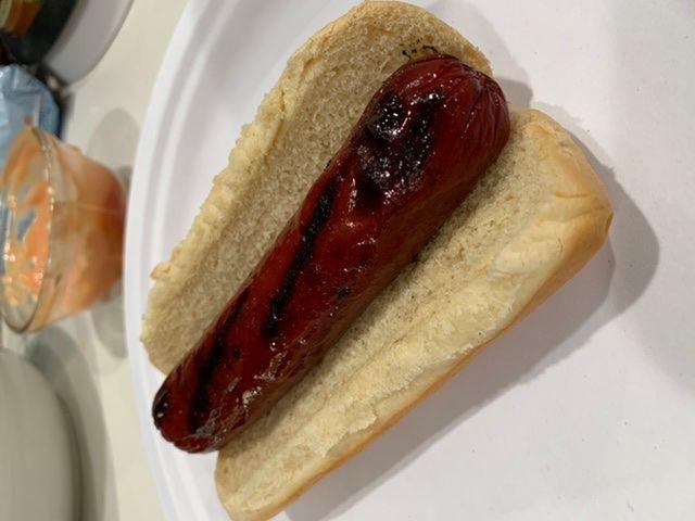 Steak Hot Dogs (Beef Franks) - Customer Photo From Rachel Baarz