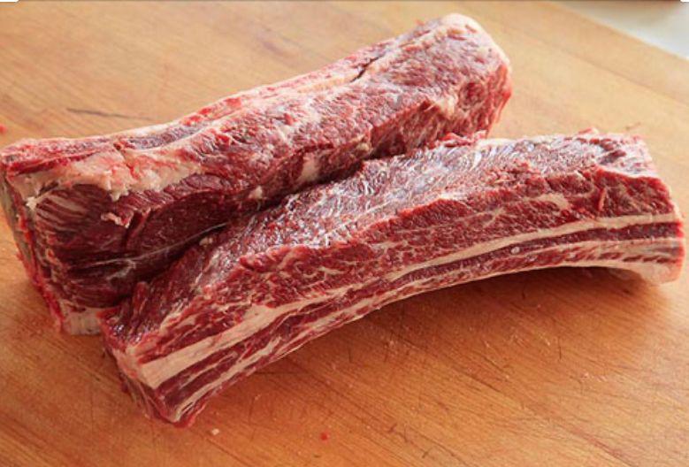 Short Rib (One Bone) | G1 Certified - Customer Photo From Maria Traver