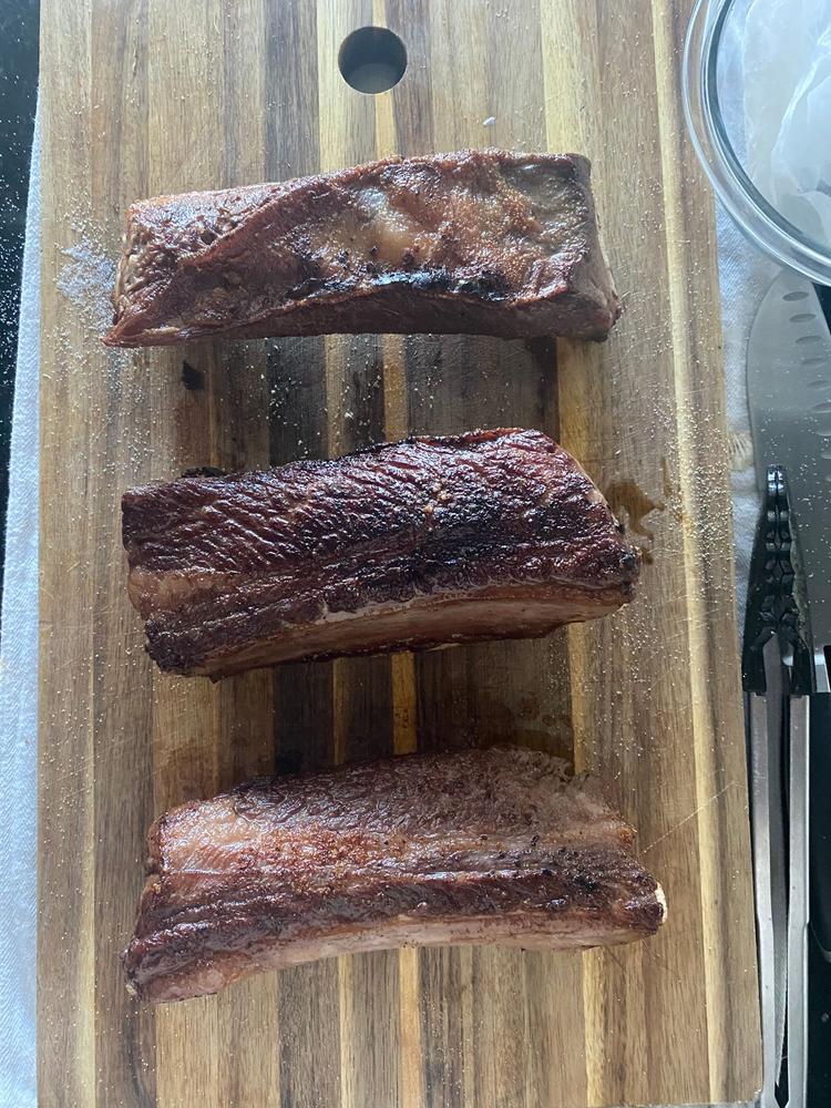 Short Rib (One Bone) | G1 Certified - Customer Photo From Sarah Johnson