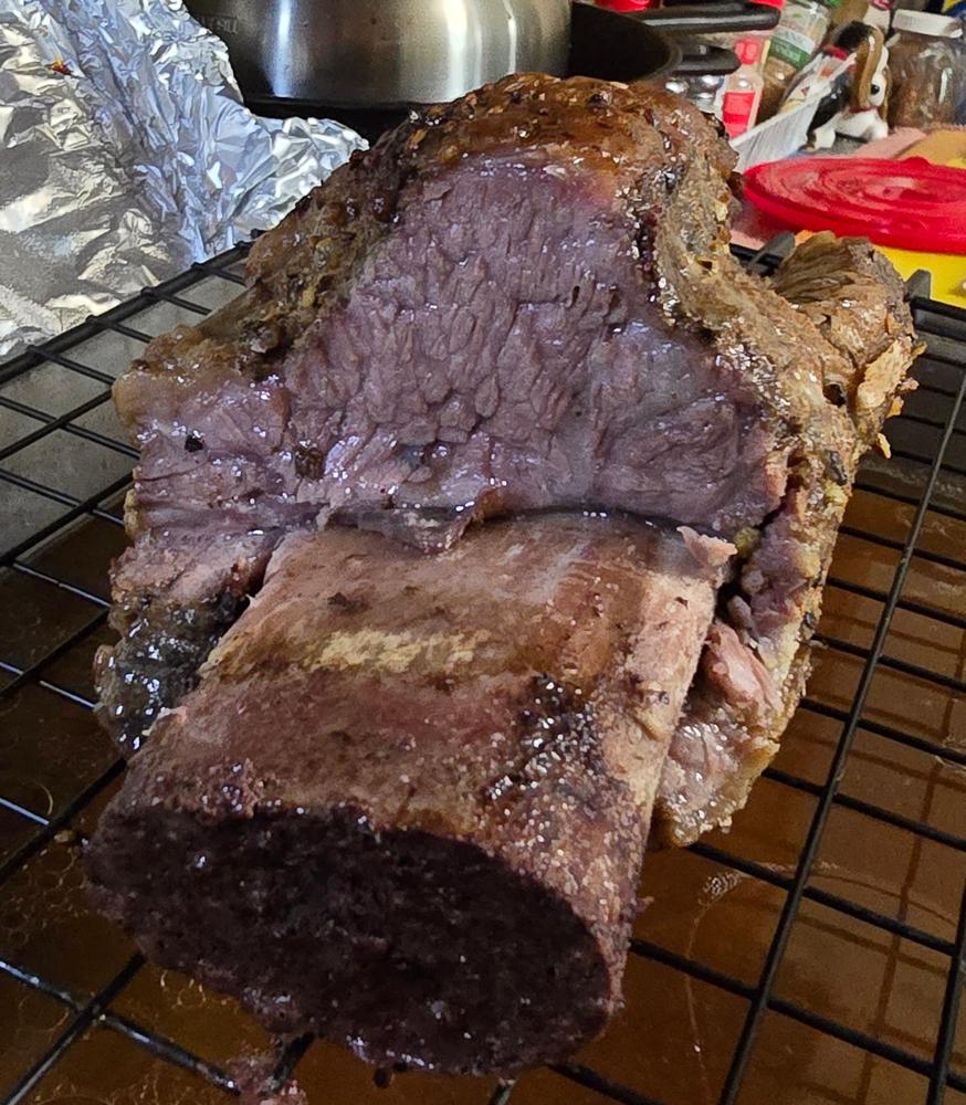 Short Rib (One Bone) | G1 Certified - Customer Photo From Mark Stuart 