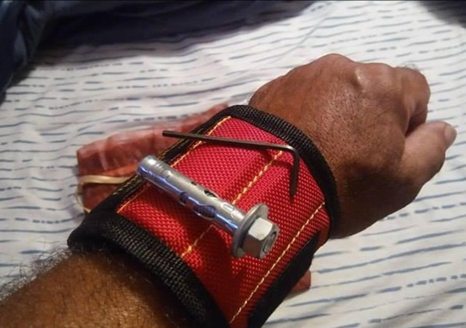 Magnetic Wristband - Keep Screws and Tools Close at Hand! – Next Deal Shop  EU