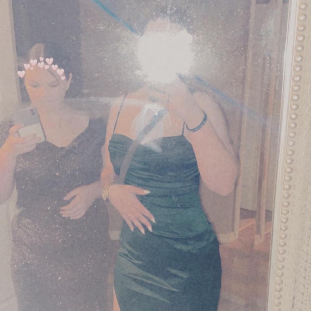 Extreme Waist Trainer 3 Hook Black - Customer Photo From Genevieve Sorgen