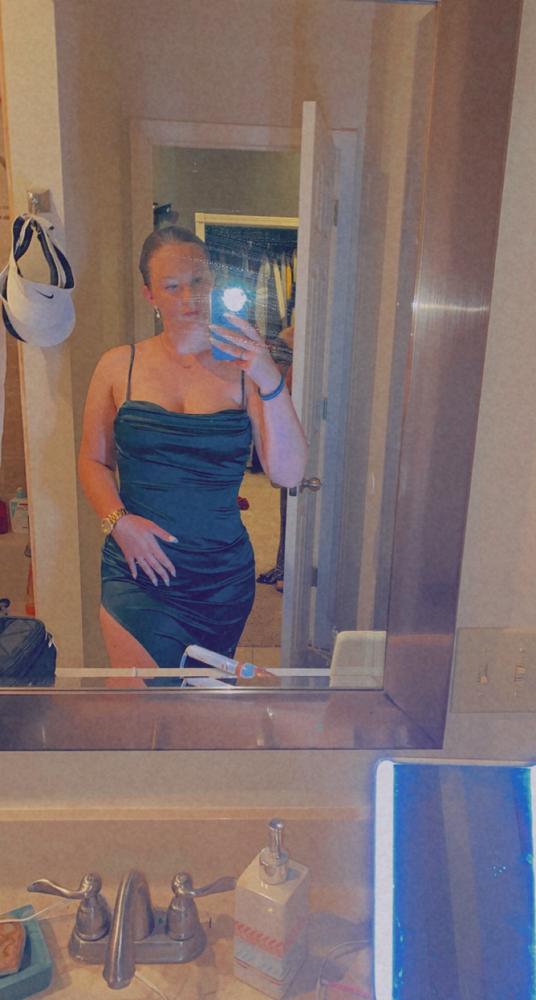 Extreme Waist Trainer 3 Hook Black - Customer Photo From Genevieve Sorgen