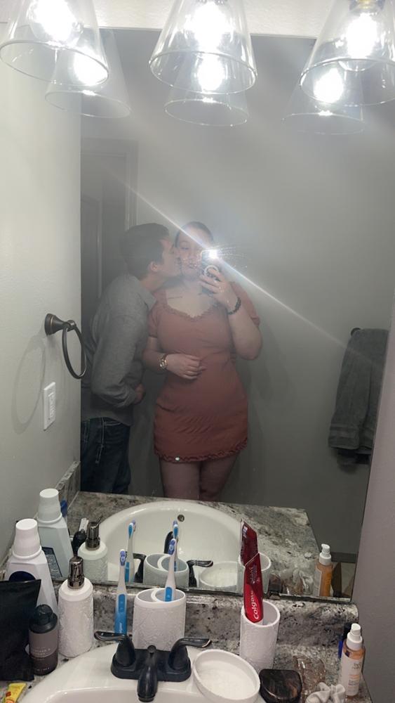 Extreme Waist Trainer 3 Hook Black - Customer Photo From Genevieve Sorgen