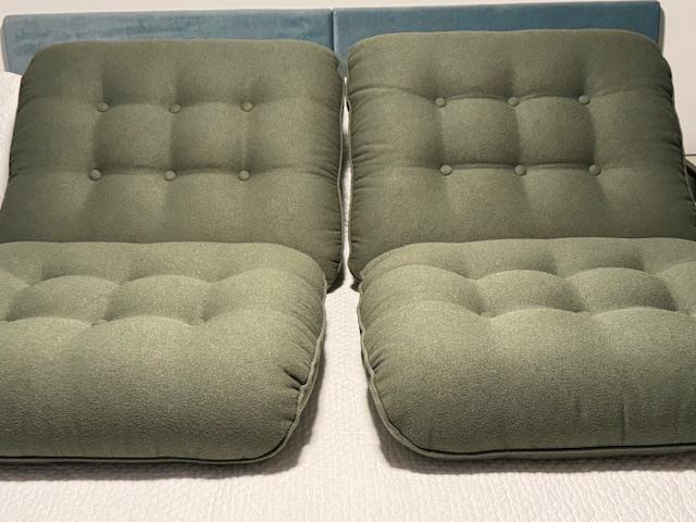 Costela Lounge Chair - Customer Photo From Diana
