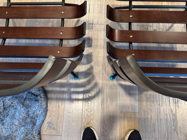 Costela Lounge Chair - Customer Photo From Diana