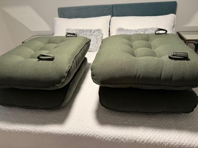 Costela Lounge Chair - Customer Photo From Diana