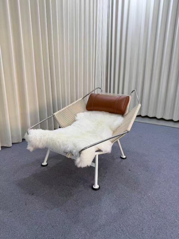 PP225 Flag Halyard Chair - Customer Photo From Mitchell Rowe