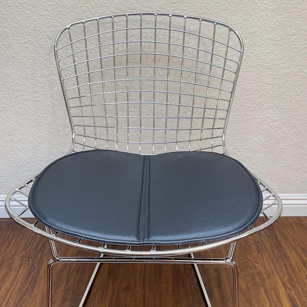 Bertoia Side Chair Replica - Customer Photo From Ethan