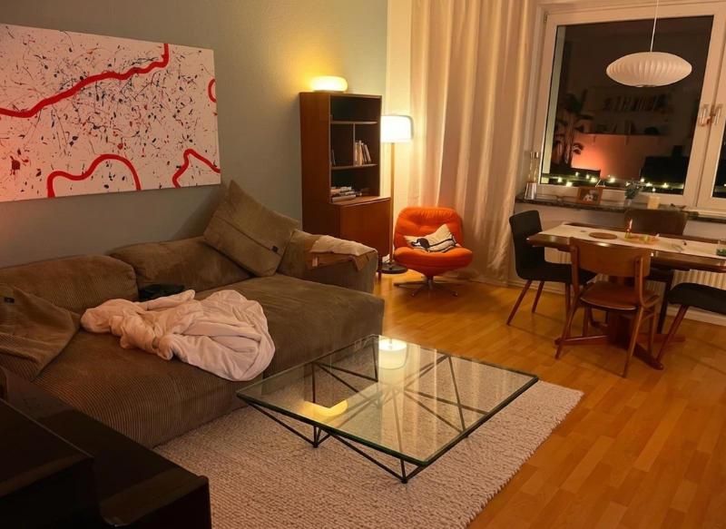 Alanda 18" Coffee Table - Customer Photo From james