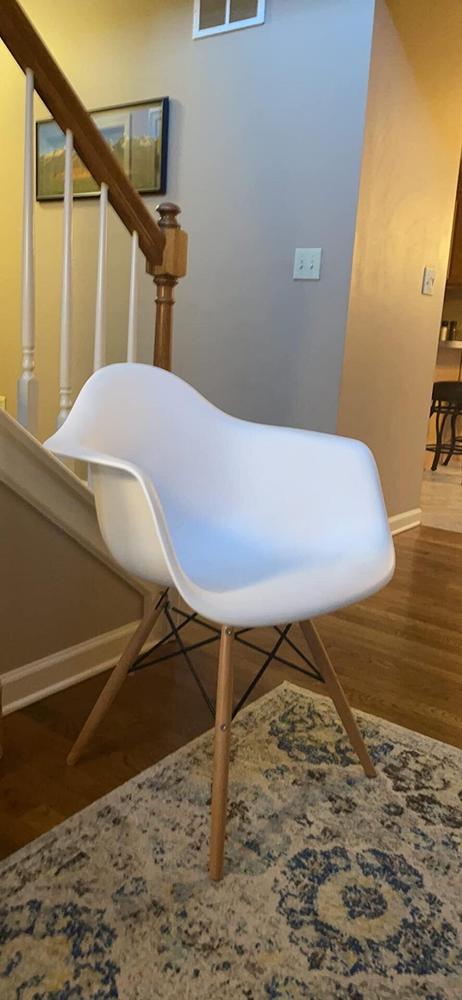 Eames Daw Chair Replica - Customer Photo From Customer Sohnne